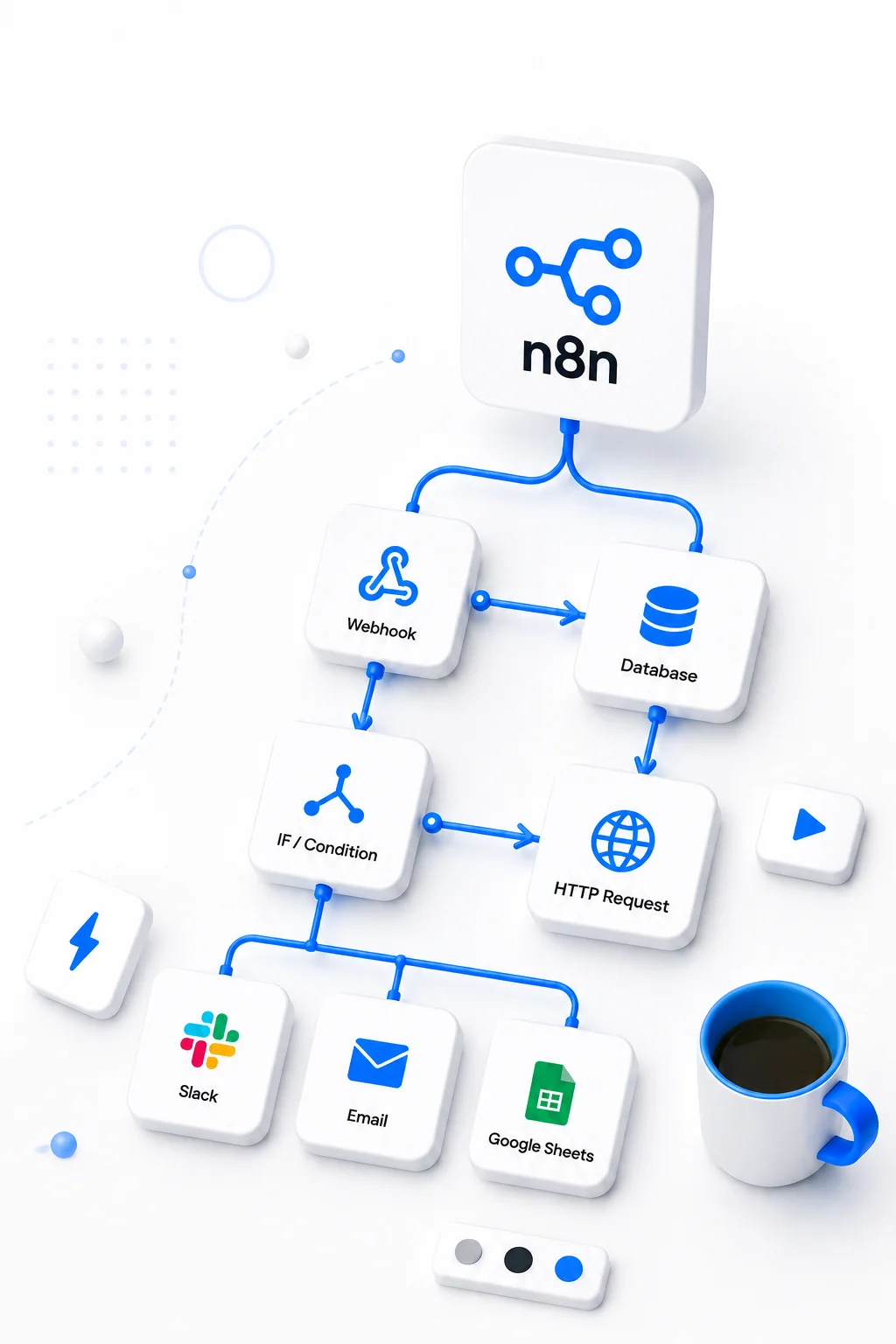 n8n & Workflow Automation