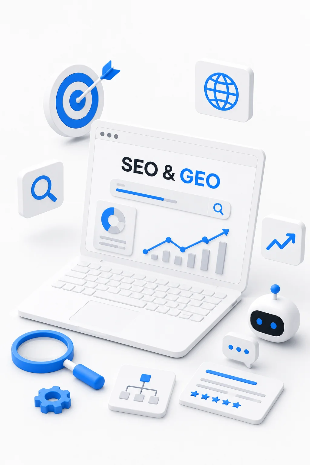 SEO & GEO Optimization