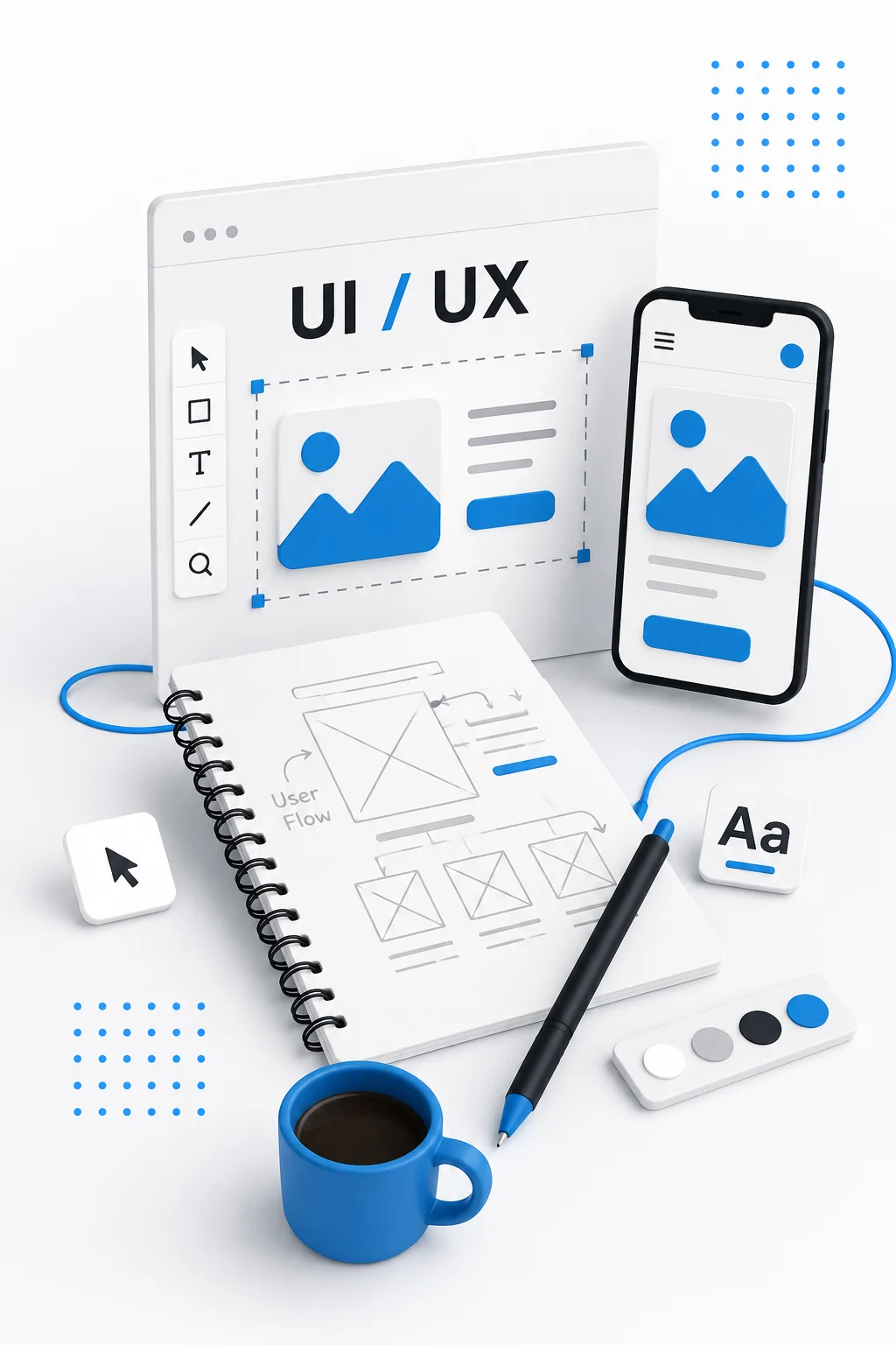 UI & UX Design